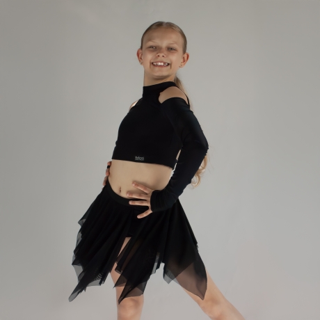 Spodenki ze spódniczką - FUGA